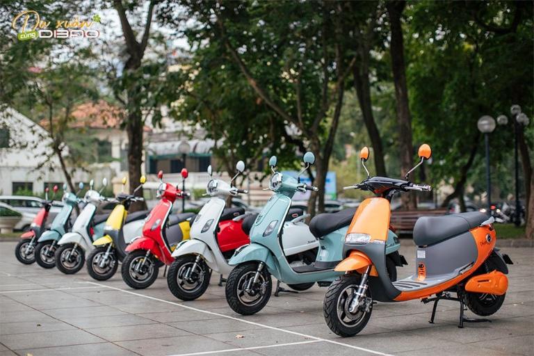 Kiểm tra kỹ gói bảo hiểm khi Thuê xe máy điện dài hạn để yên tâm hơn khi xảy ra sự cố.