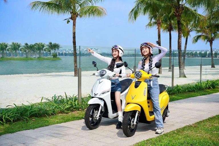 Sinh viên và người mới đi làm – giải pháp tiết kiệm, linh hoạt để di chuyển hàng ngày.