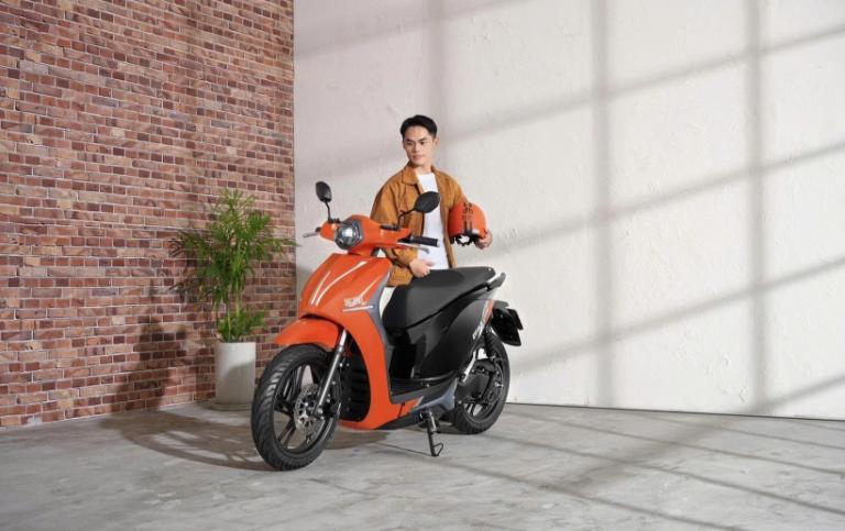 Trải nghiệm công nghệ xe điện mới nhất mà không lo mất giá khi muốn đổi xe