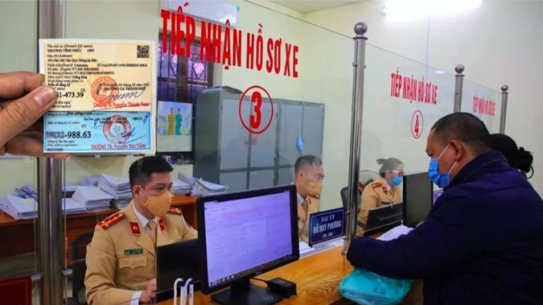 Nắm vững quy trình sẽ giúp bạn hoàn tất thủ tục nhanh chóng, tránh mất thời gian chạy lại.