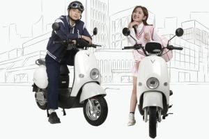 Xe điện là lựa chọn hợp lý cho học sinh và sinh viên: tiết kiệm, tiện lợi và thời trang.