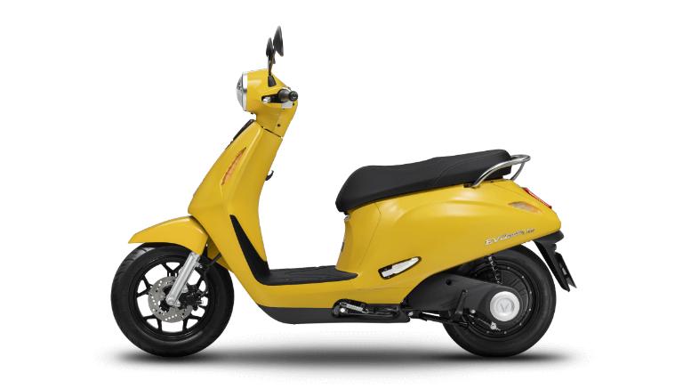VinFast Evo Lite Neo – Tầm hoạt động dài, pin lithium bền bỉ, phù hợp sinh viên năng động