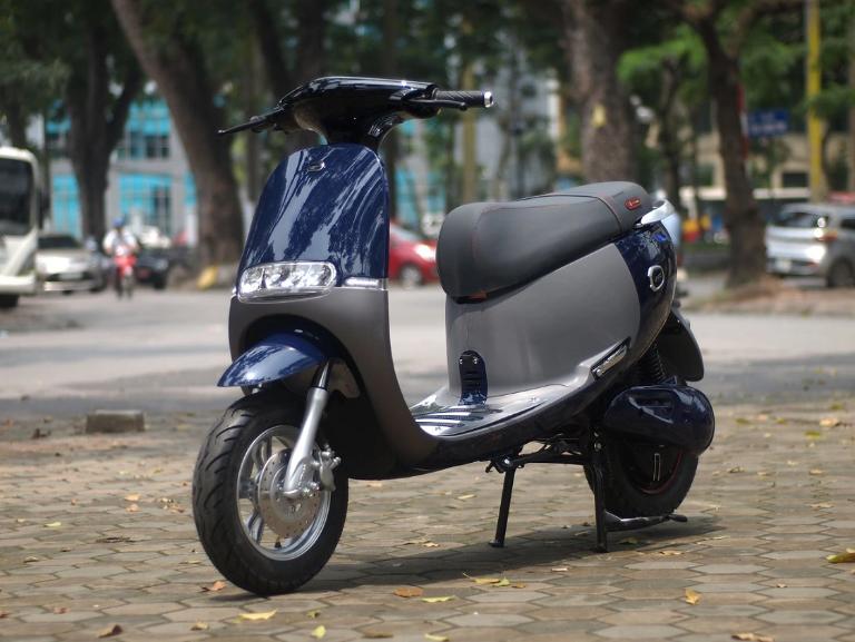 Gogoro – Scooter thông minh với hệ thống thay pin nhanh, trải nghiệm công nghệ cao