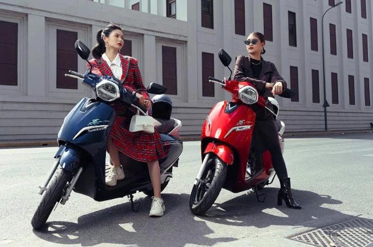 Ít bộ phận cơ khí, vận hành đơn giản – xe máy điện giúp bạn giảm chi phí bảo dưỡng