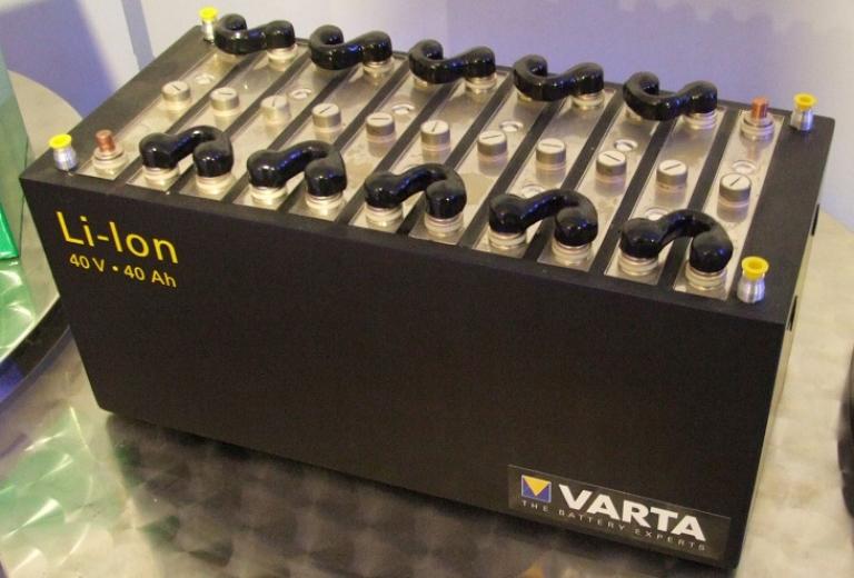 Pin lithium-ion và động cơ điện – trái tim giúp xe vận hành êm ái, mạnh mẽ