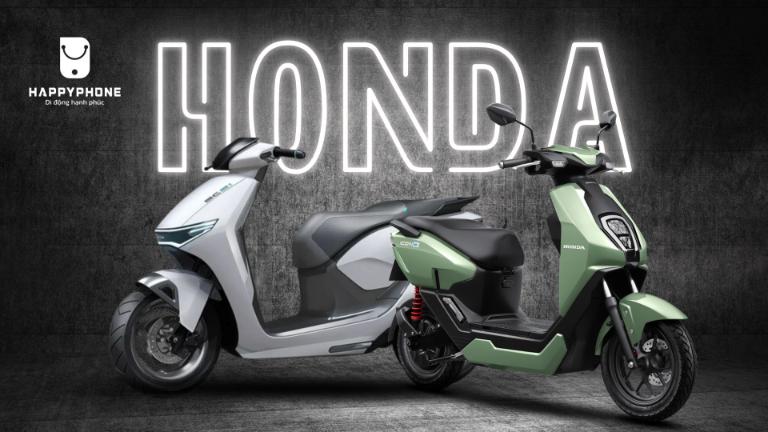 Honda điện – nhỏ gọn, tiện lợi, đồng hành tin cậy cho di chuyển hàng ngày