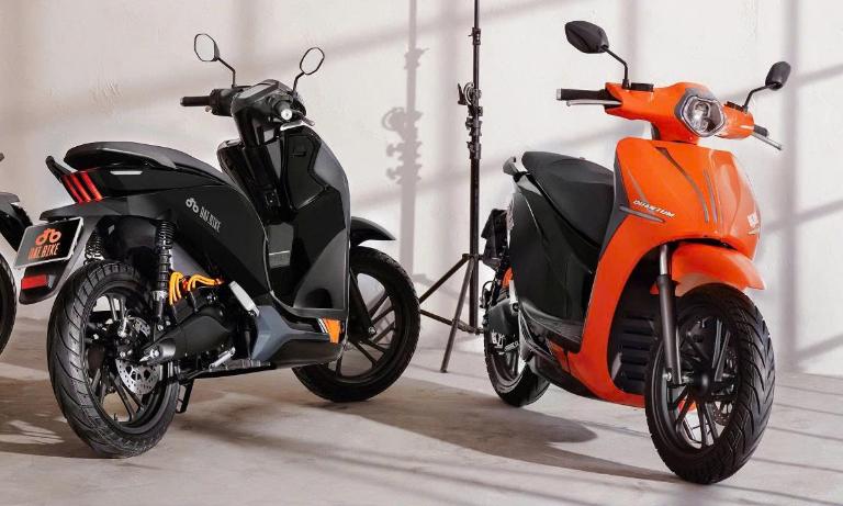 Dat Bike – thương hiệu xe máy điện Việt tiên phong, mang công nghệ do chính người Việt phát triển