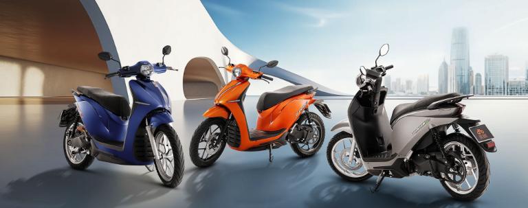 Xe máy điện Datbike mang đến một giải pháp thực tế cho nhu cầu di chuyển đô thị