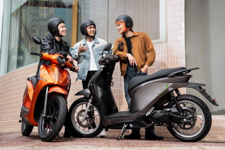 Quantum S – mẫu xe ga điện cao cấp, phạm vi lên tới 285 km, chinh phục mọi cung đường