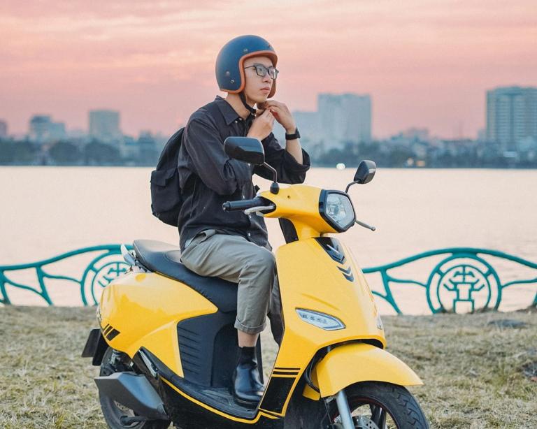 Vento Neo, mạnh mẽ và bứt tốc nhanh trong đô thị.