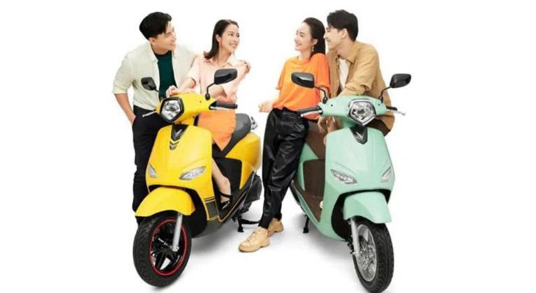 Chiều cao yên hợp lý, trọng lượng nhẹ, tư thế ngồi thoải mái – Vento Neo dễ dàng phù hợp với vóc dáng người Việt