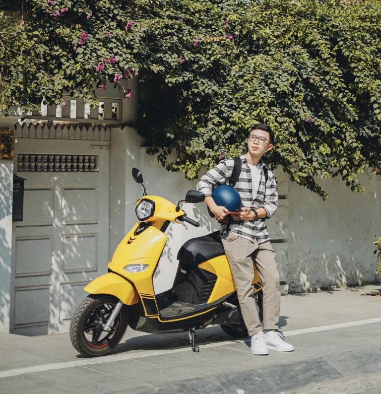 “Vento Neo sở hữu ngoại hình gọn gàng, tối giản nhưng vẫn tinh tế, phù hợp với phong cách sống hiện đại tại đô thị.
