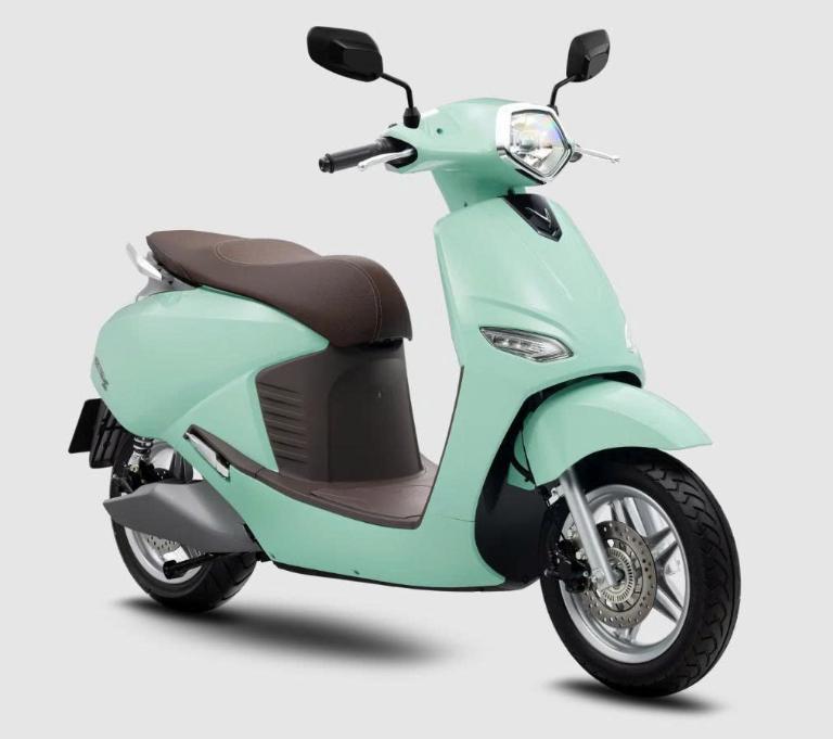 Phanh đĩa trước của Vento Neo – trang bị tiêu chuẩn giúp xe hãm tốc an toàn trong đô thị