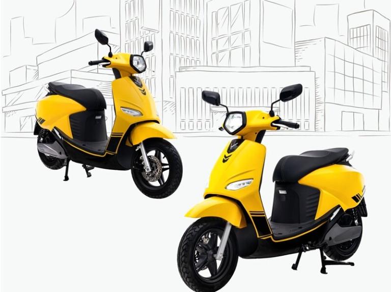 Một lần sạc – hàng trăm cây số, đủ cho cả tuần đi làm mà không lo hết pin.