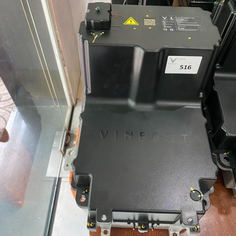 Cận cảnh pin LFP của Xe máy điện Evo Neo – An toàn, bền bỉ và tối ưu quãng đường