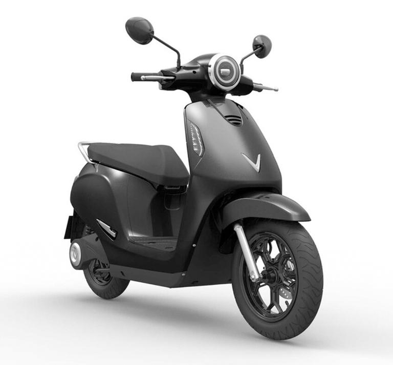 Quãng đường tối đa của Evo Neo lên đến 117 km mỗi lần sạc, đủ cho nhu cầu đi lại đô thị