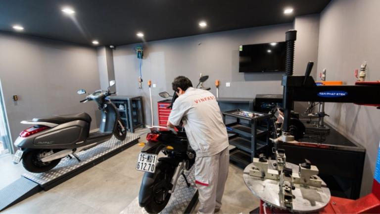 Bảo hành miễn phí nếu sử dụng và bảo dưỡng đúng hướng dẫn từ VinFast. 