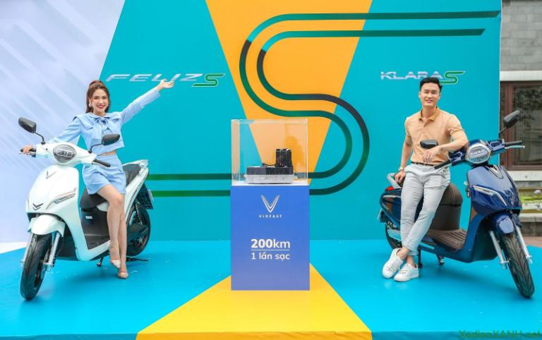 Xe máy điện Feliz giúp tiết kiệm chi phí nhiên liệu và bảo dưỡng gấp nhiều lần so với xe xăng.