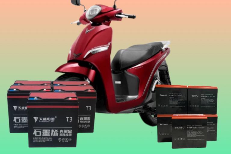 Một lần sạc pin Feliz S có thể đi tới gần 200 km trong điều kiện tiêu chuẩn – giải pháp di chuyển tiết kiệm cho đô thị