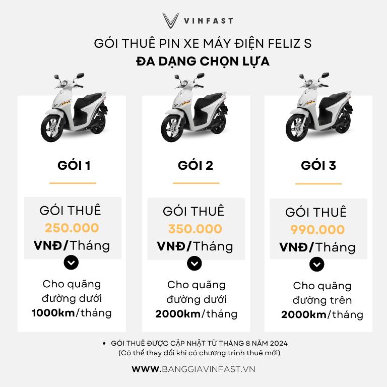 Chỉ 4–6 giờ sạc tại nhà, Xe máy điện Feliz đã sẵn sàng đồng hành suốt cả ngày.