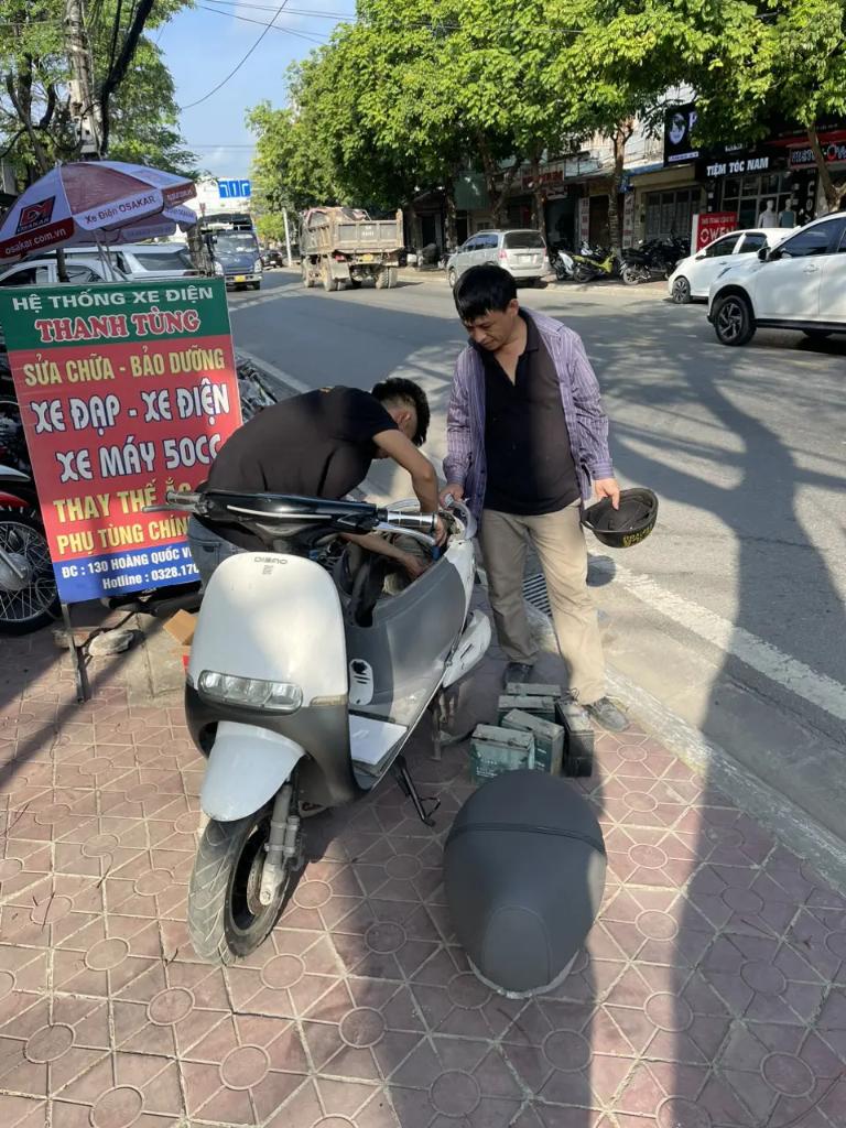 Xử lý kịp thời những hỏng hóc nhỏ giúp bạn tránh tốn kém chi phí sửa chữa lớn về lâu dài.