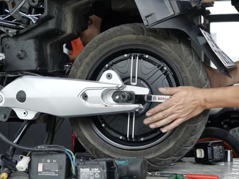 Đừng đợi xe hỏng mới mang đi sửa, bảo dưỡng định kỳ giúp phát hiện vấn đề sớm và tiết kiệm chi phí.