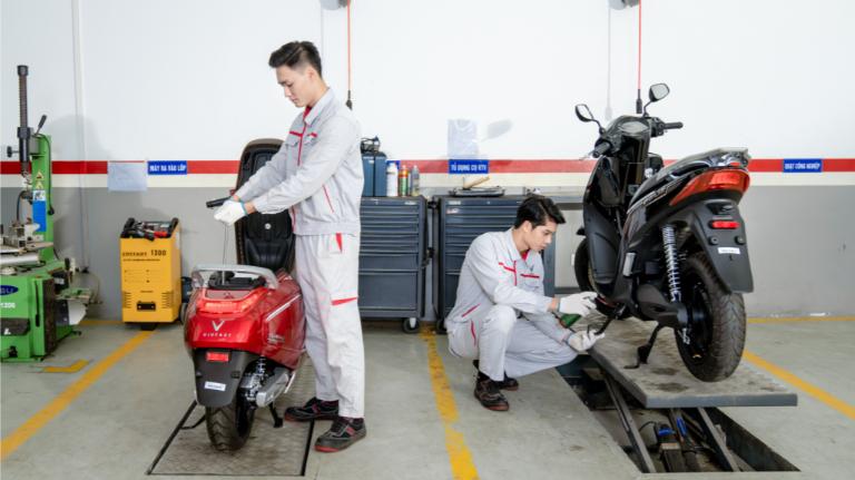 Kiểm tra thường xuyên giúp phát hiện sớm các lỗi nhỏ