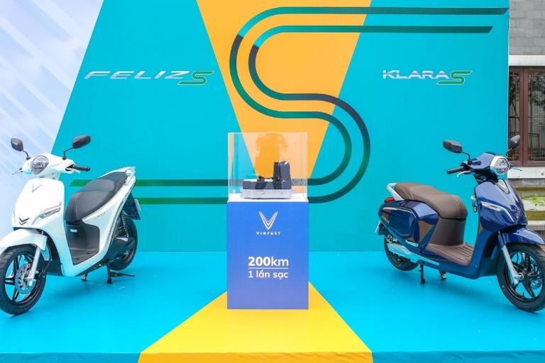 So sánh Vento Neo, Klara Neo, Evogrand, Feliz & Evo Neo — thông số, ưu nhược