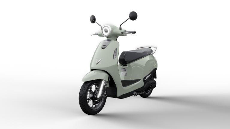 VinFast Evogrand – xe điện cao cấp với tốc độ 90 km/h.