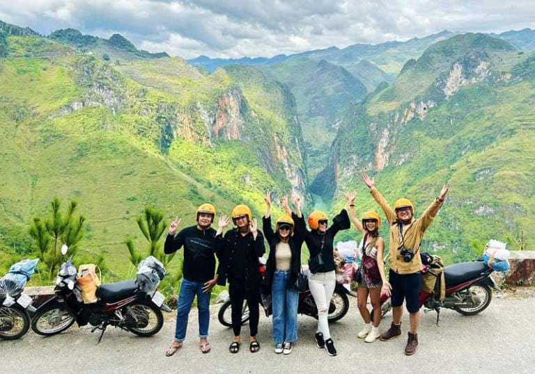 Hà Giang Loop – nơi mệt là thật, nhưng nhớ thì rất lâu.