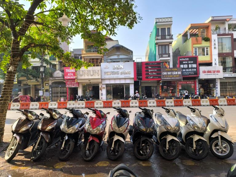Thuê xe máy tại Hải Phòng Hải Nam là một trong những đơn vị cung cấp xe uy tín và chất lượng.