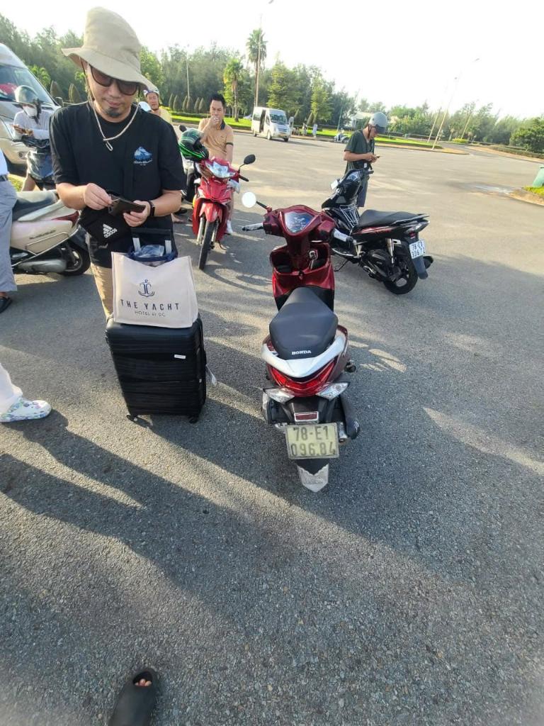 thuê xe máy Phú Yên