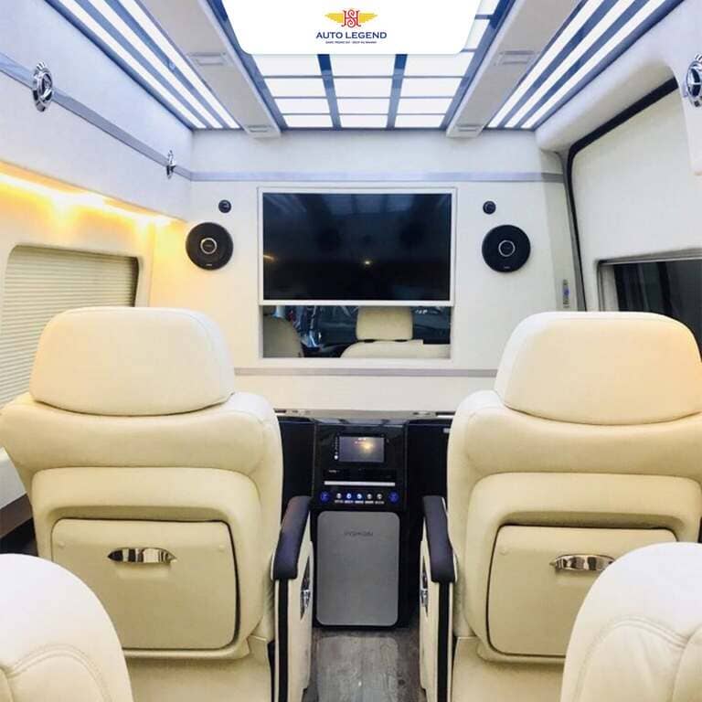Xe Sơn Hải Limousine 9 và 11 chỗ đón tận nhà tuyến Hà Nội Hạ Long
