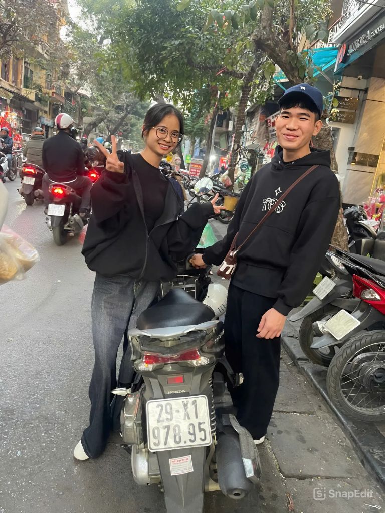 Thuê xe máy Hoàn Kiếm