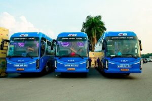 Xe khách Hà Nội Lào Cai: Review 7 hãng xe giường nằm tốt nhất 2026