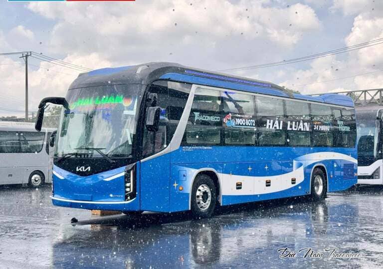 xe sài gòn đăk lăk