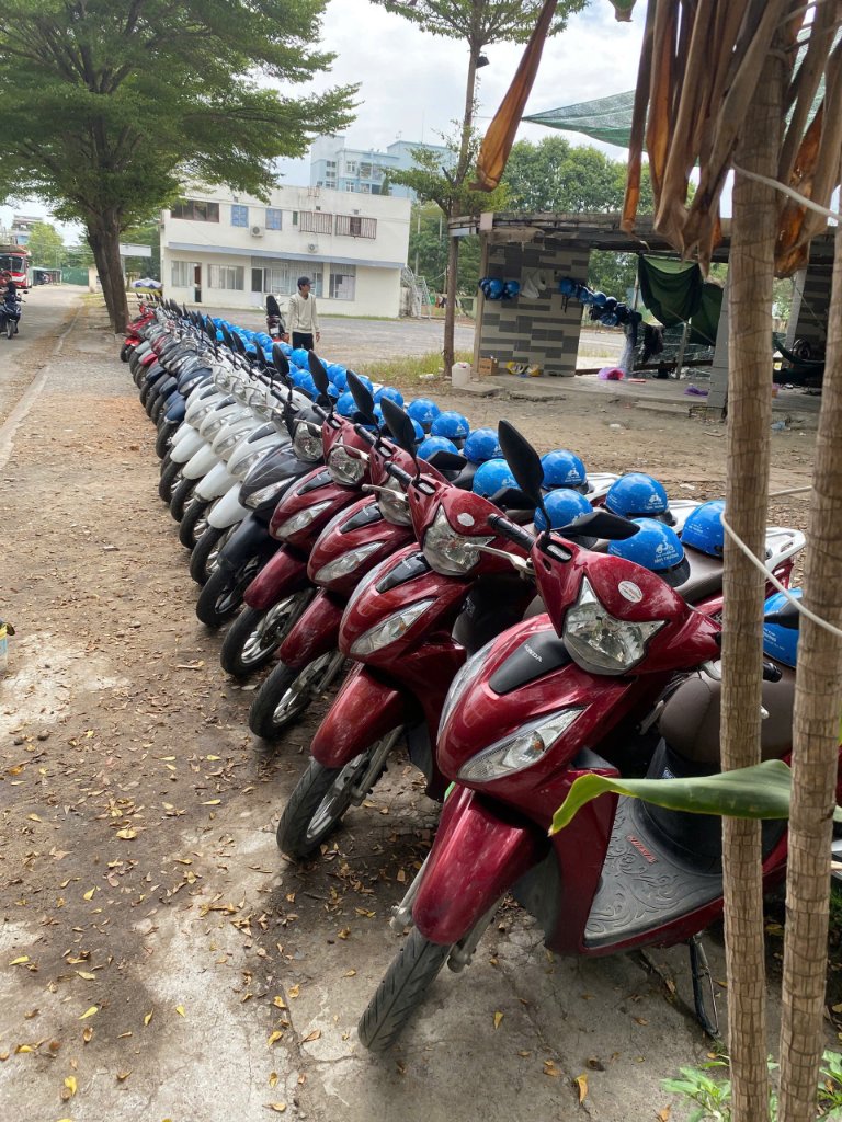 thuê xe máy Nha Trang