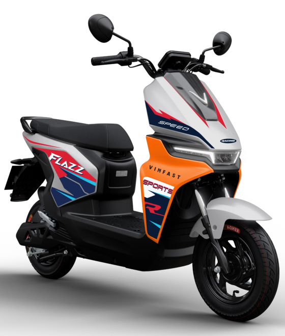 Vinfast Flazz Max