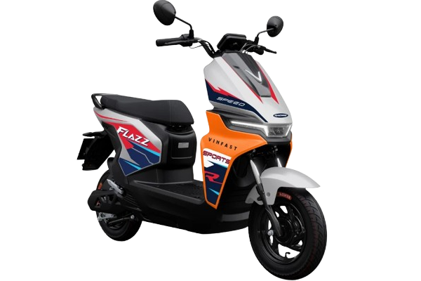 Vinfast Flazz Max