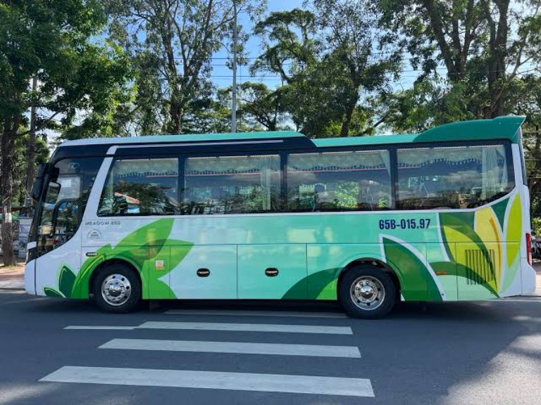 Xe khách tuyến Cần Thơ - Đà Lạt - nhà xe, giá vé và điểm trả mới nhất 2026