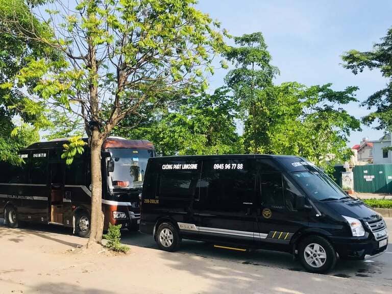 Cường Phát Limousine trả tại Cảng tàu khách quốc tế Hạ Long, tiện cho khách đi du thuyền. (Nguồn: Internet)