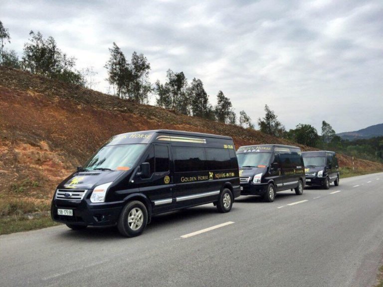 xe Golden Limousine Hà Nội Yên Bái