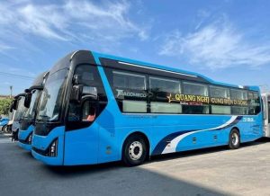 Xe Hà Nội Hà Giang: 11 nhà xe uy tín, giá vé và giờ chạy 2026