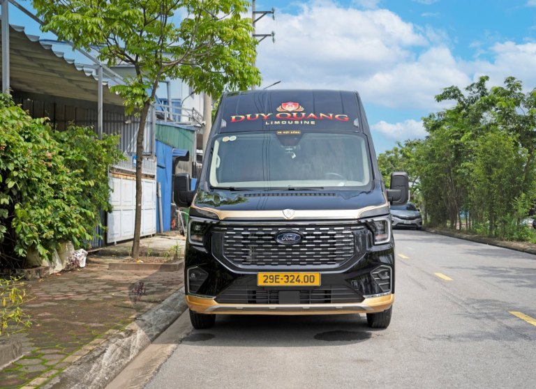 Xe Duy Quang ghế, văn phòng tuyến Hà Nội - Lạng Sơn