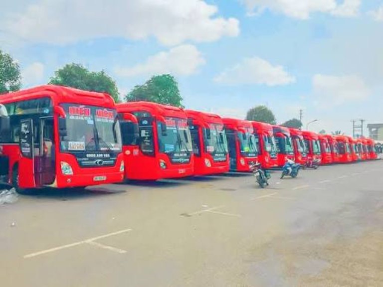 Xe Hà Nội Vinh Nghệ An