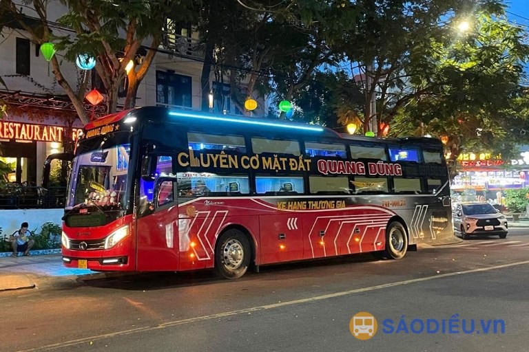 Xe Hà Nội Vinh Nghệ An