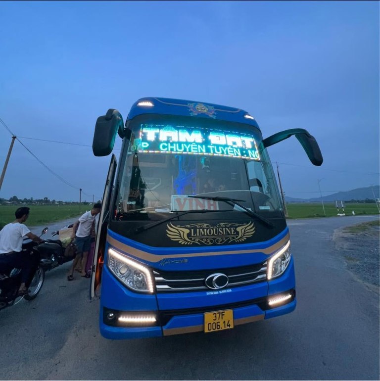 Xe Hà Nội Vinh Nghệ An