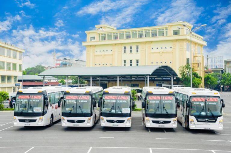 Xe khách tuyến Hà Nội - Huế - nhà xe, giá vé và điểm trả mới nhất 2026