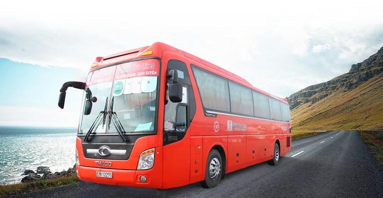 Tuyến Sài Gòn Nha Trang là một trong những tuyến vô cùng quan trọng của nhà xe Phương Trang
