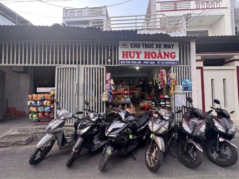 Chất lượng xe luôn được đảm bảo và an toàn trên mọi chuyến đi của khách.